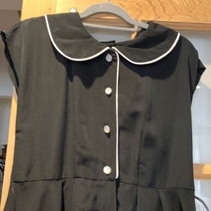 Rock Steady Swing Dress